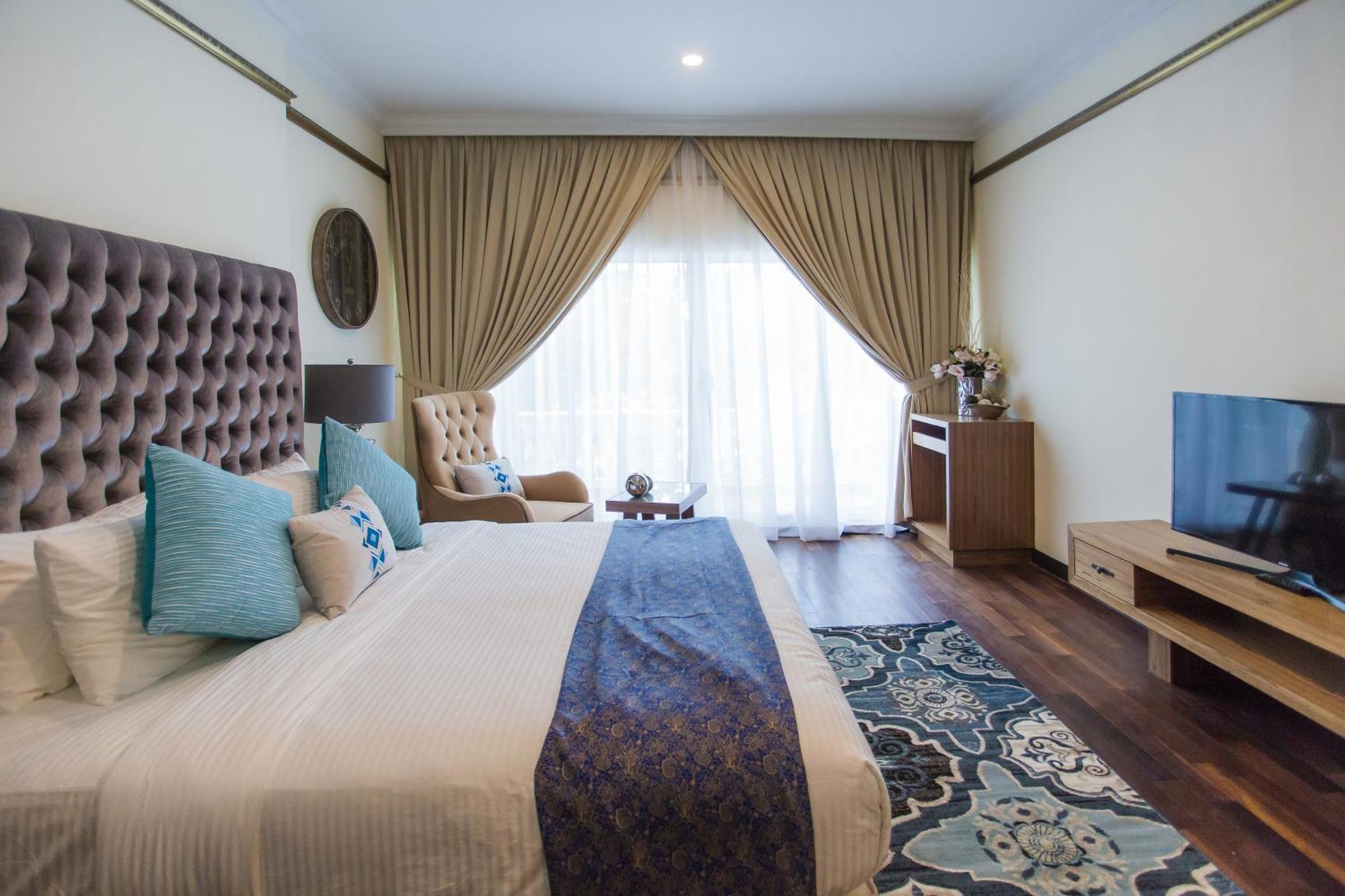 Aava Malacca Hotel Экстерьер фото