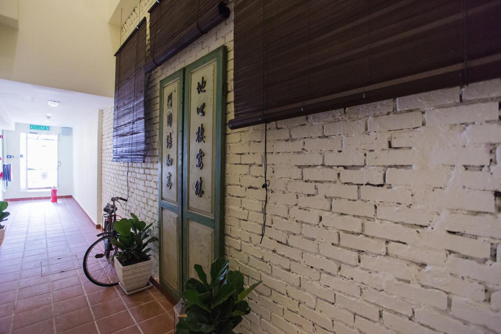 Aava Malacca Hotel Экстерьер фото