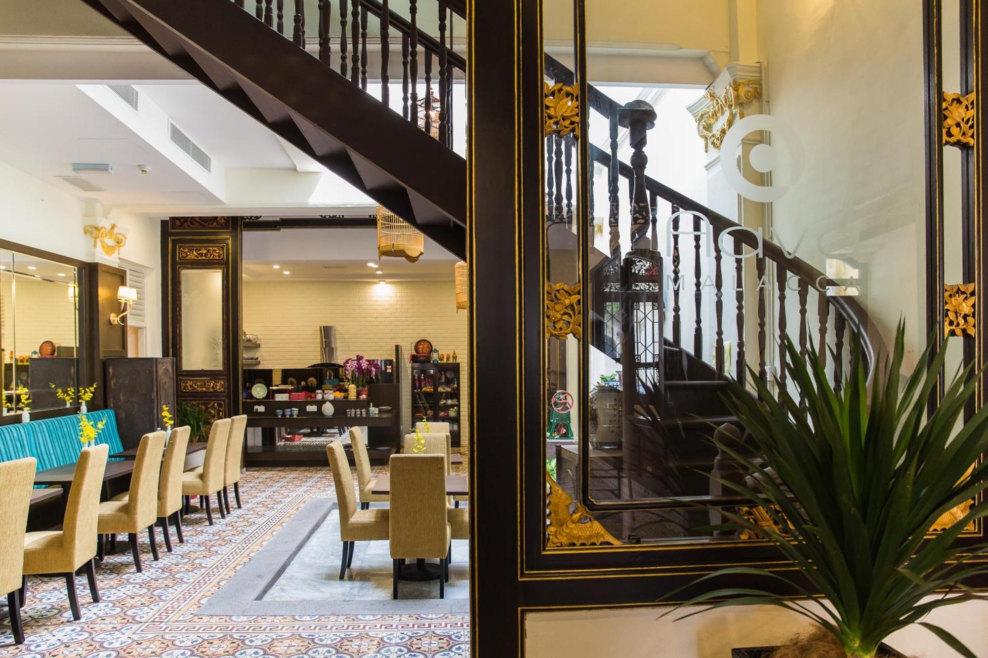 Aava Malacca Hotel Экстерьер фото