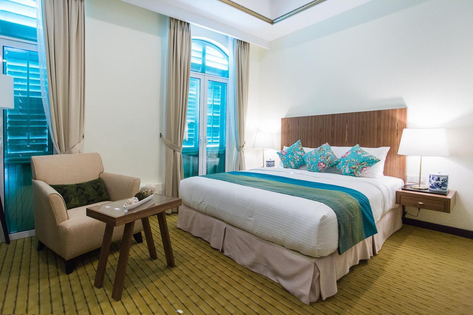 Aava Malacca Hotel Номер фото