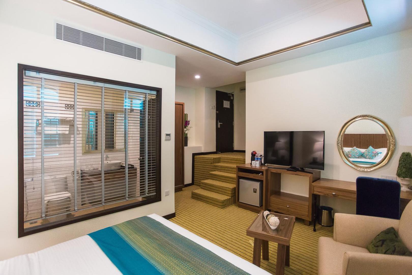 Aava Malacca Hotel Номер фото