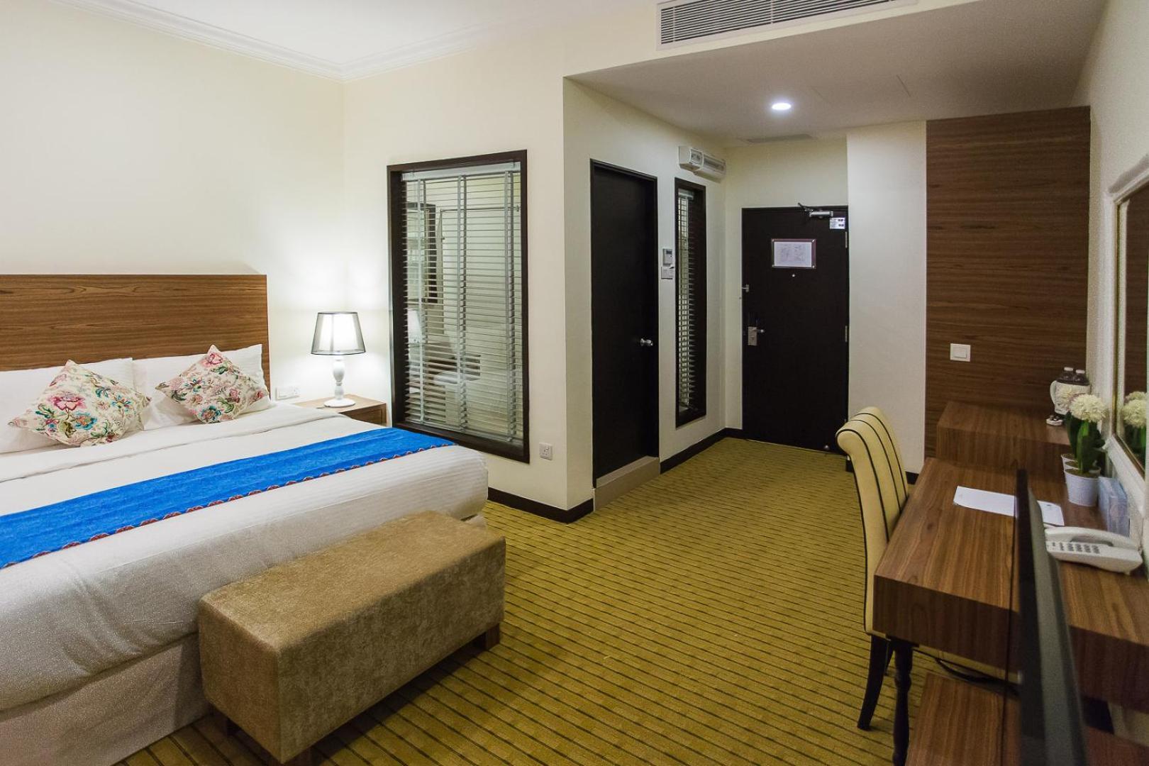 Aava Malacca Hotel Номер фото