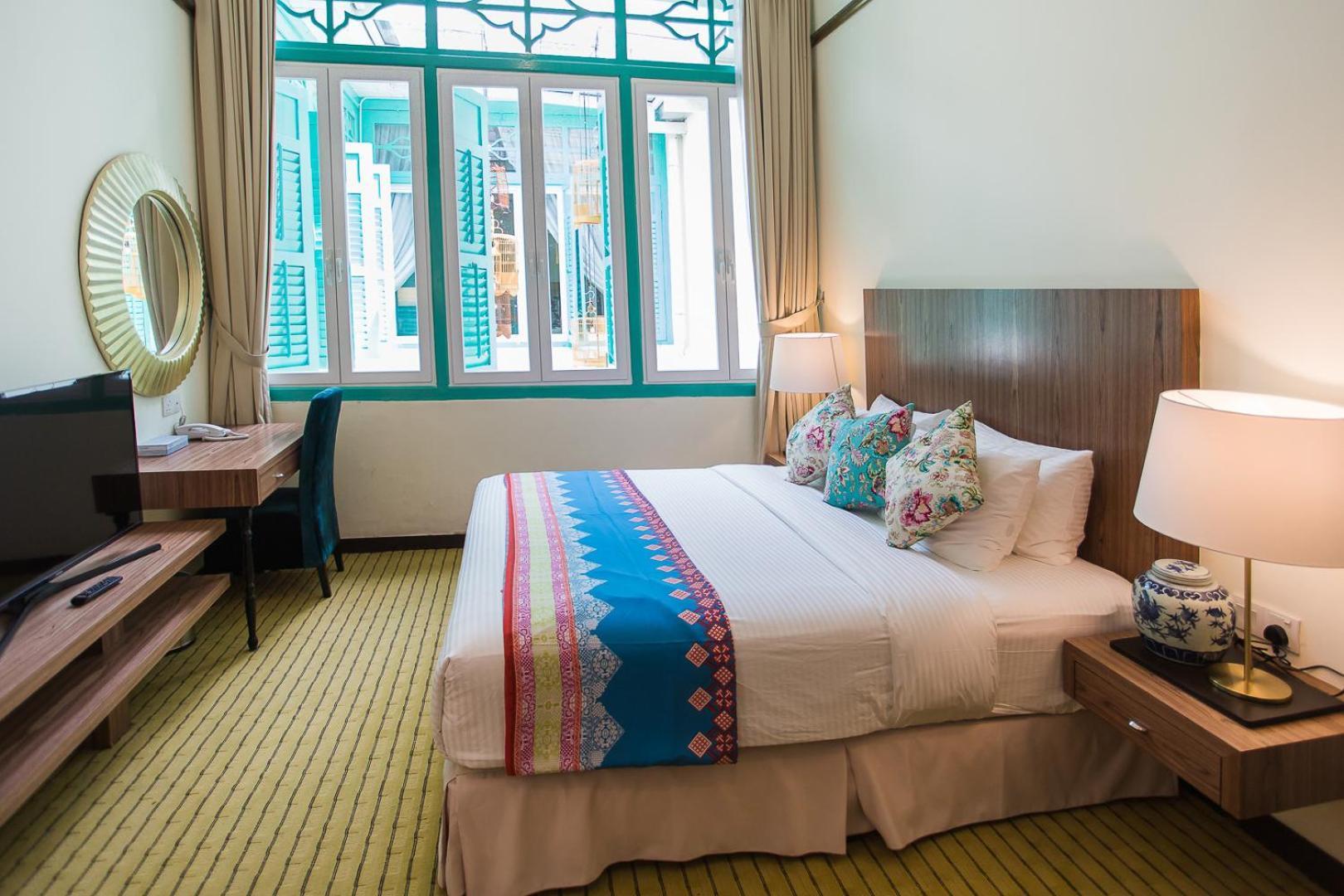 Aava Malacca Hotel Номер фото