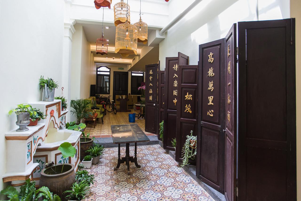 Aava Malacca Hotel Экстерьер фото