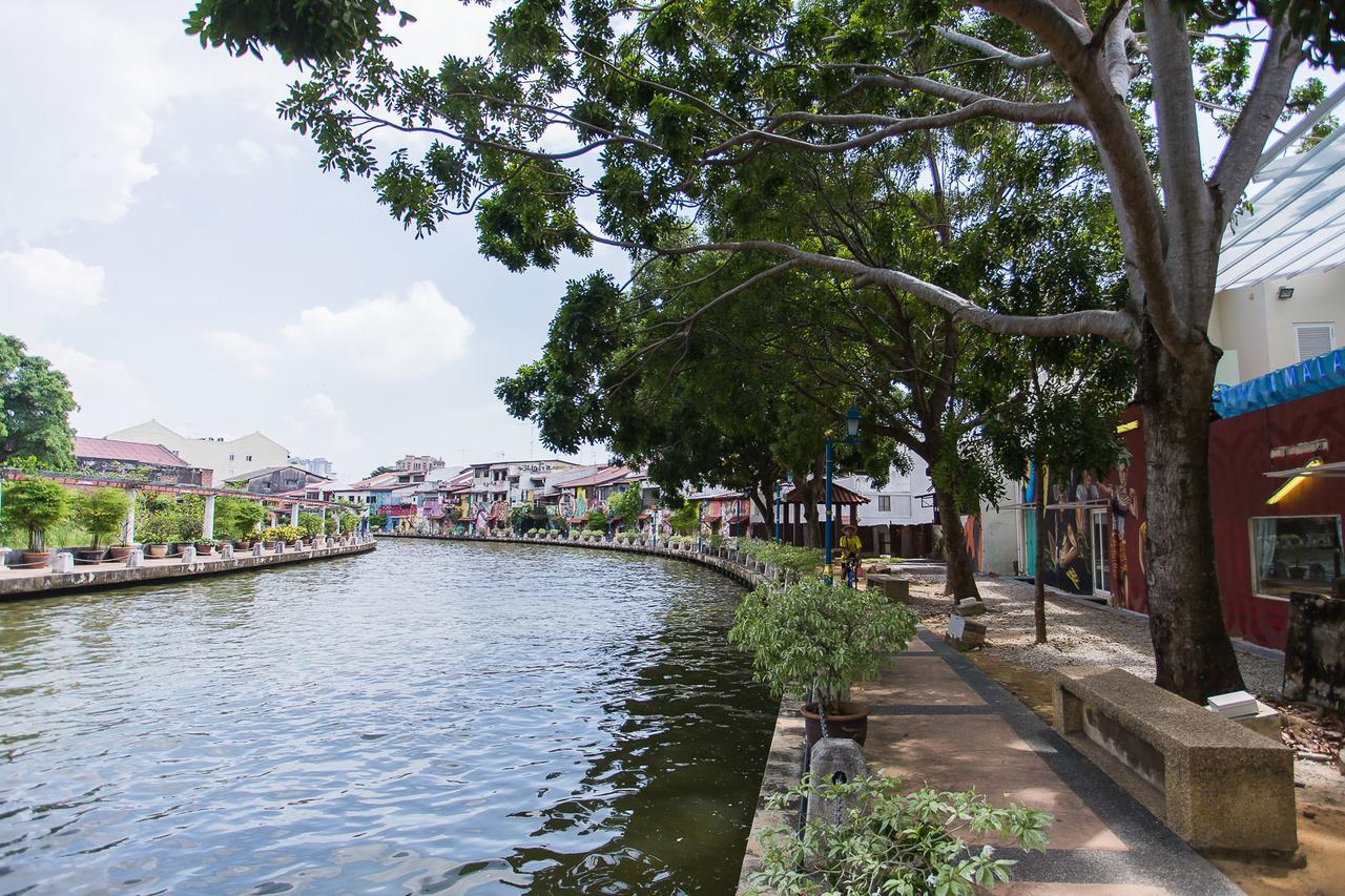 Aava Malacca Hotel Экстерьер фото