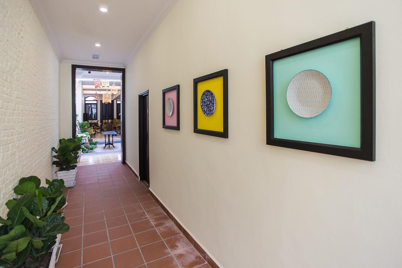 Aava Malacca Hotel Экстерьер фото