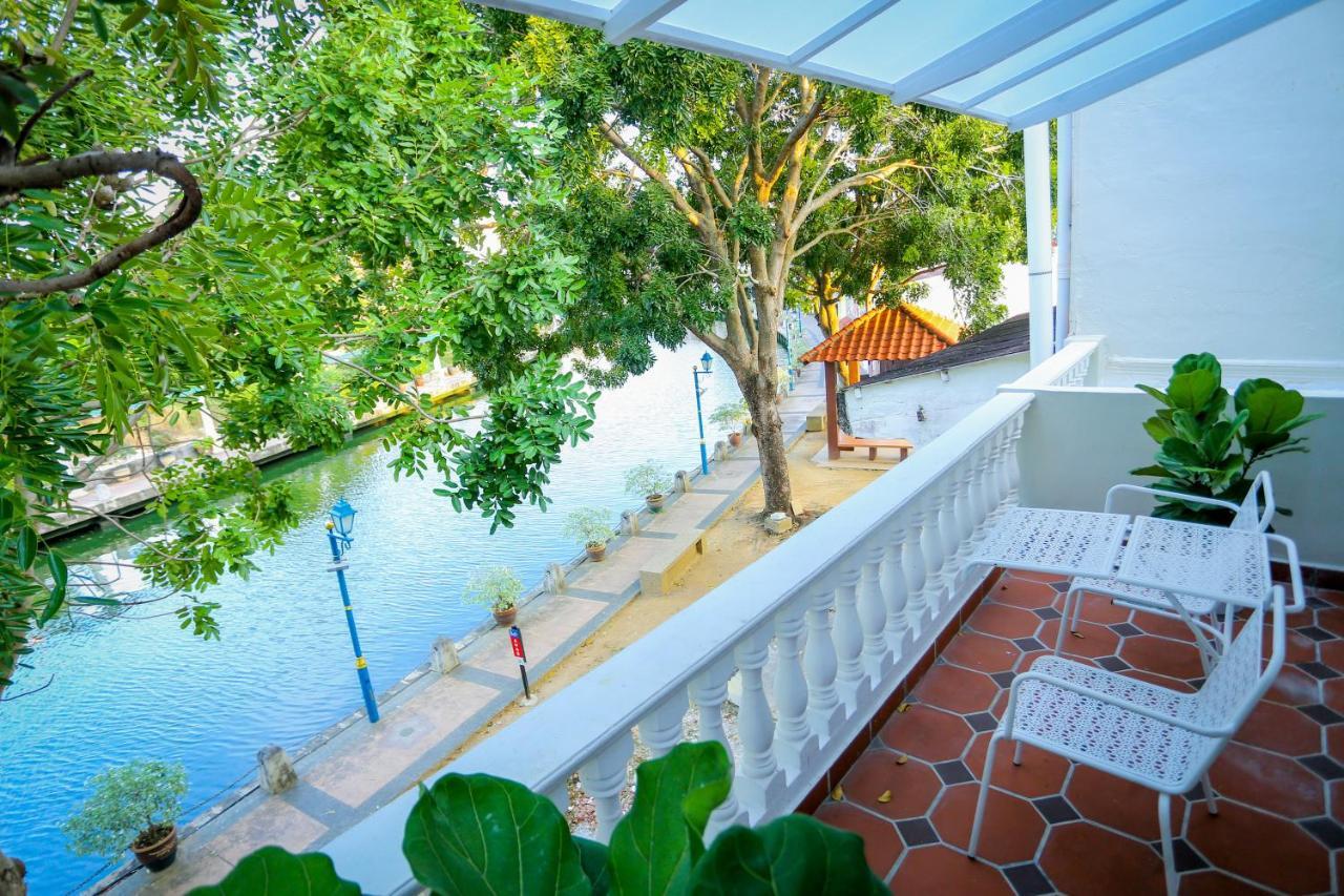Aava Malacca Hotel Экстерьер фото