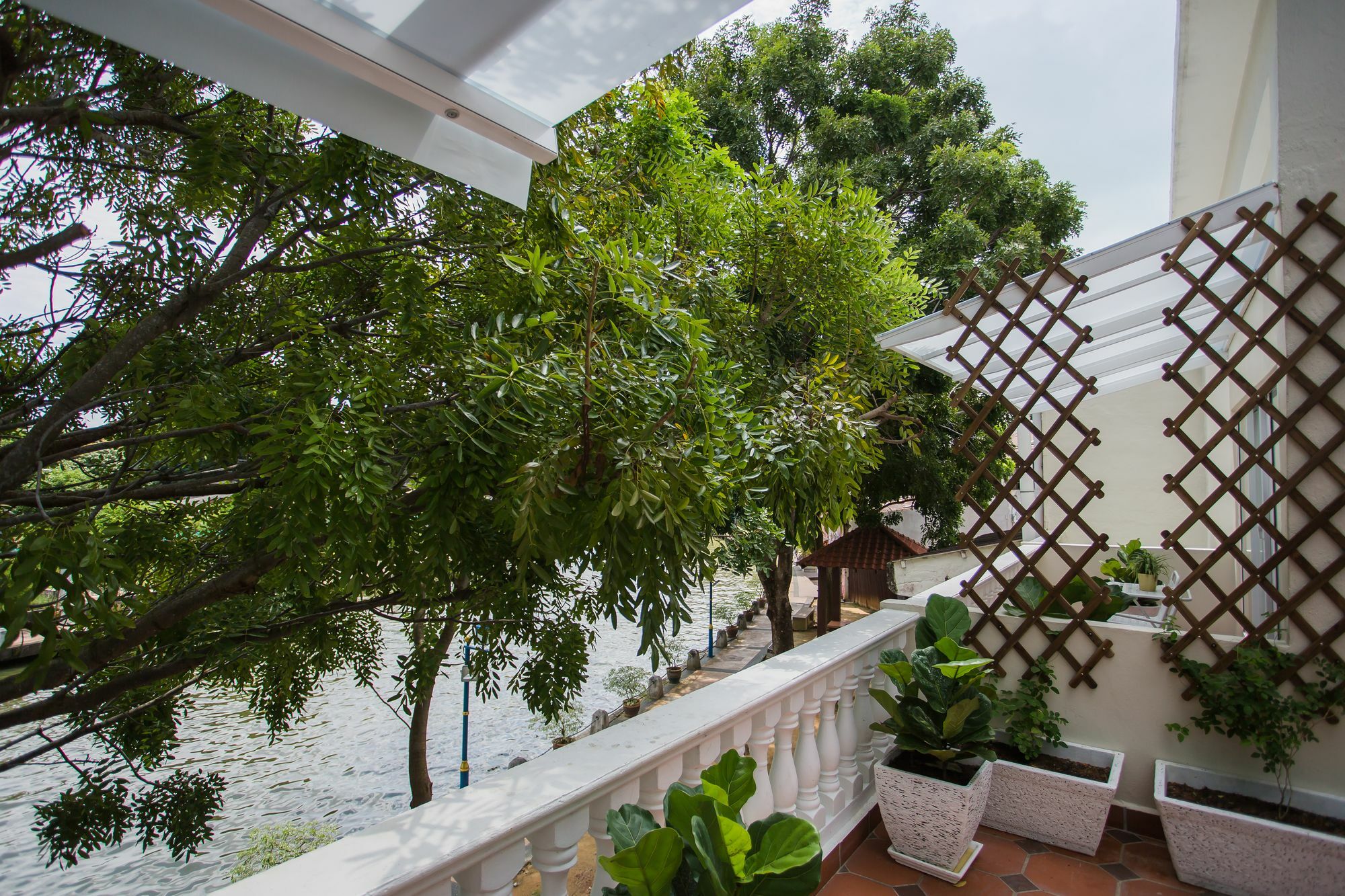 Aava Malacca Hotel Экстерьер фото